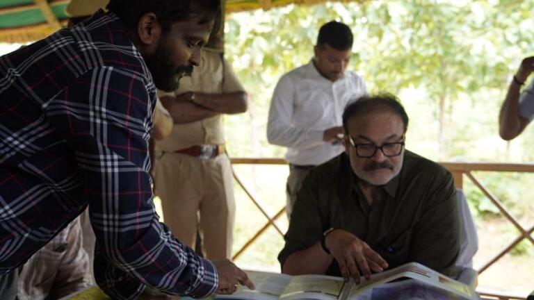 గజరాజుల సంరక్షణపై నాగబాబు ఆరా