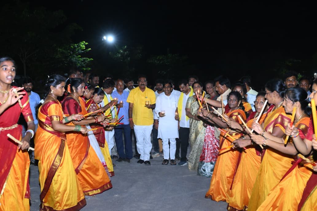 పోలవరం వద్ద ప్రధాని మోడీ జన్మదిన వేడుకలు